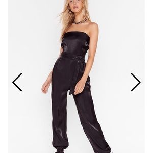 New with tags: jumpsuit by Nasty Gal
